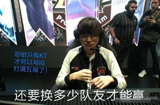 谁就能把比